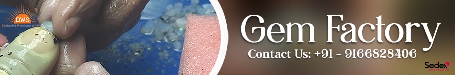 Gems Factory in Jaipur